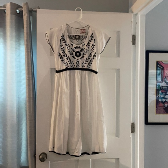 Never worn.Light weight,casual,brunch dress. - Picture 1 of 3